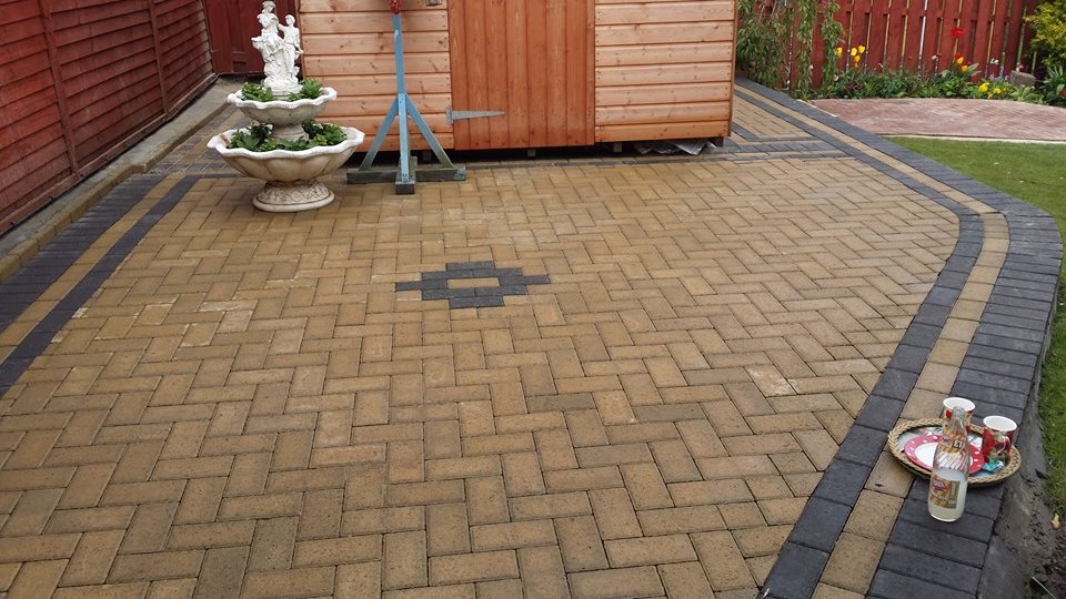 Block Pavers Guildford