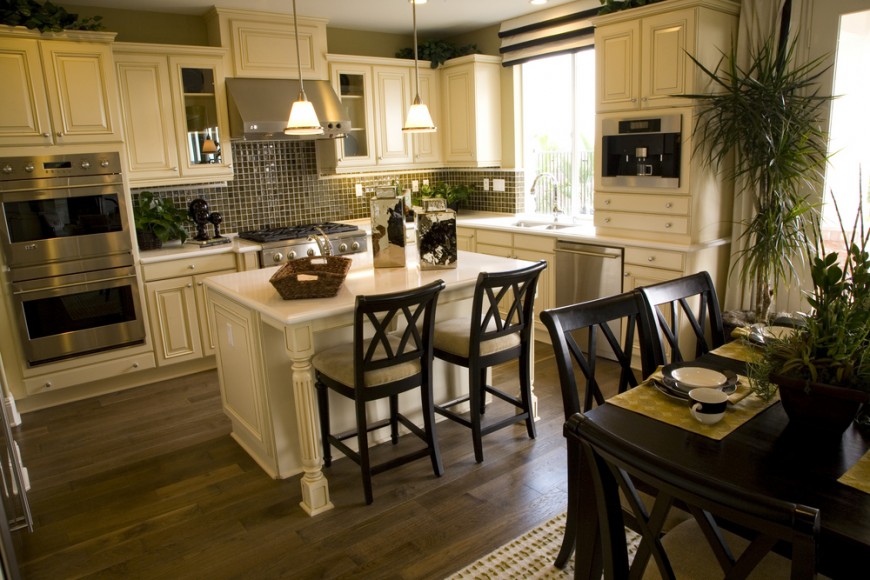 Choosing A Kitchen To Match Your Home's Style