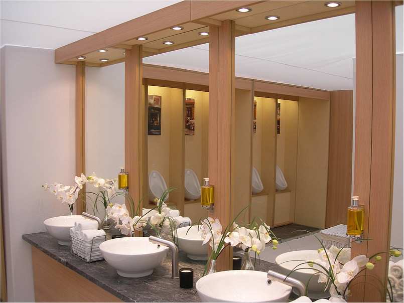 Event and Luxury Portable Toilet Hire in Leeds