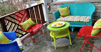 Do You Need Metal Garden Furniture Designs For Your Family?