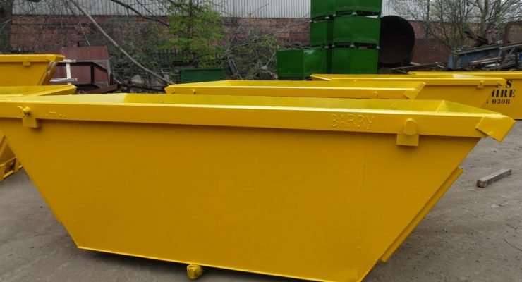 Top Five Reasons To Hire A Skip Bin