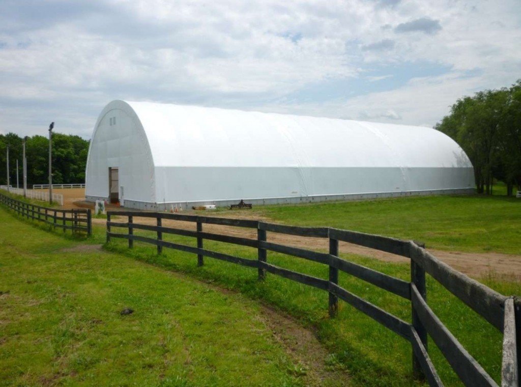 container shelters