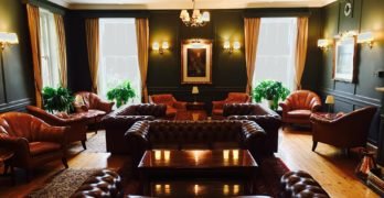 Leather Furniture Adds A Lot To The Décor Of Your Home Or Office