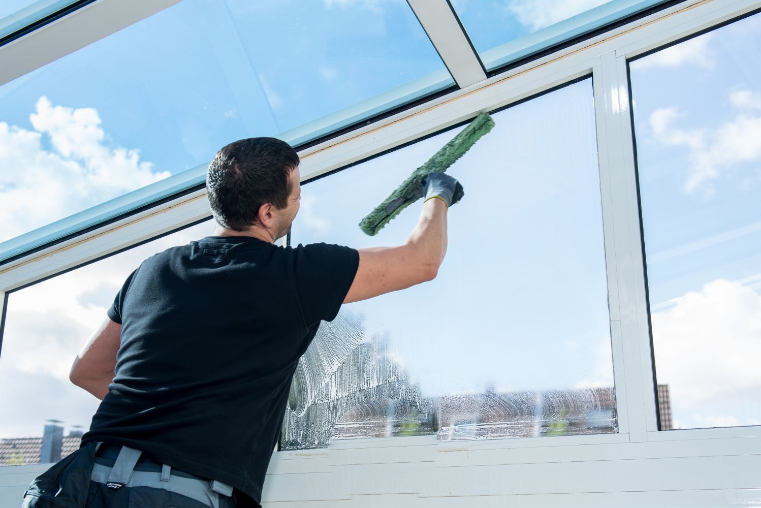 Qualities Of A Professional Window Cleaning Service FrpManufacturer