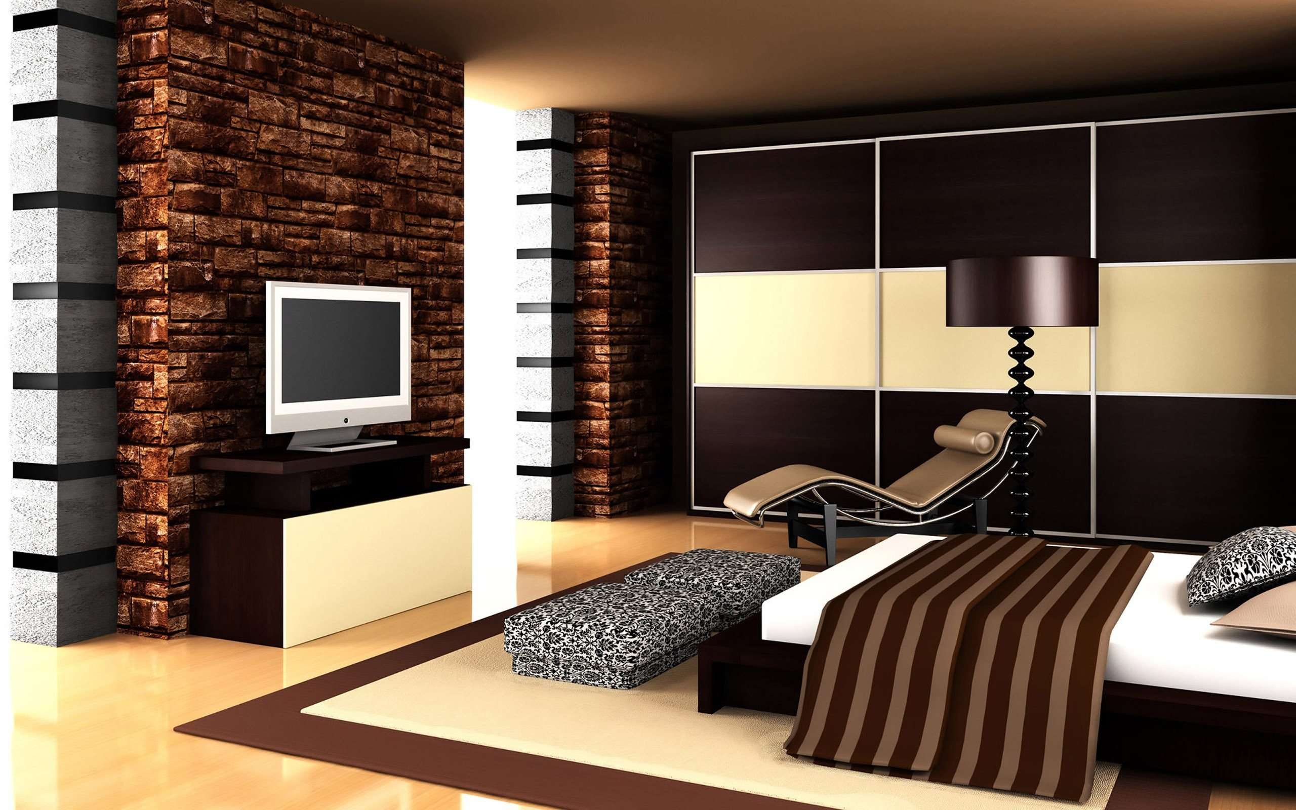The Basic Knowledge For Small Bedroom Design Frp Manufacturer