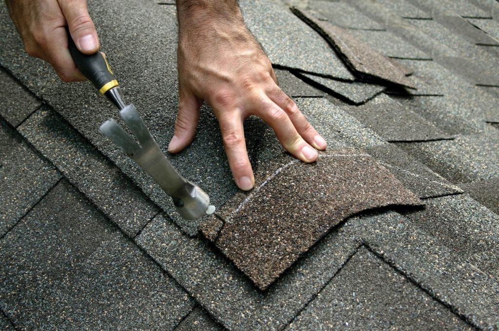 roof repairs Fulham