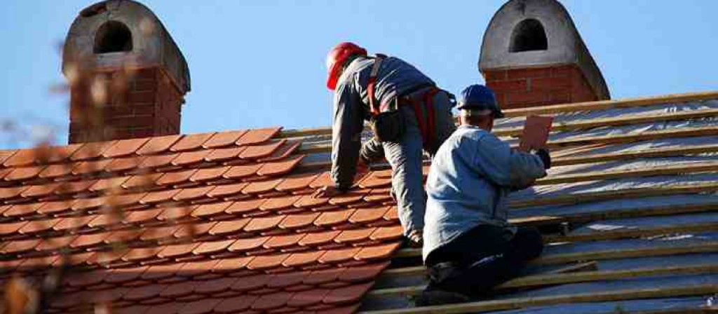 roofing west London