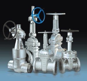 steel-gate-valve