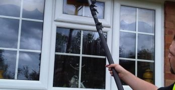 Hire Professional Window Cleaners To Keep Your Windows Sparkling Clean!