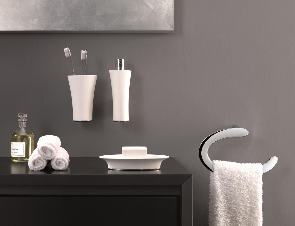 Ideas For Choosing Innovative Bathroom Accessories