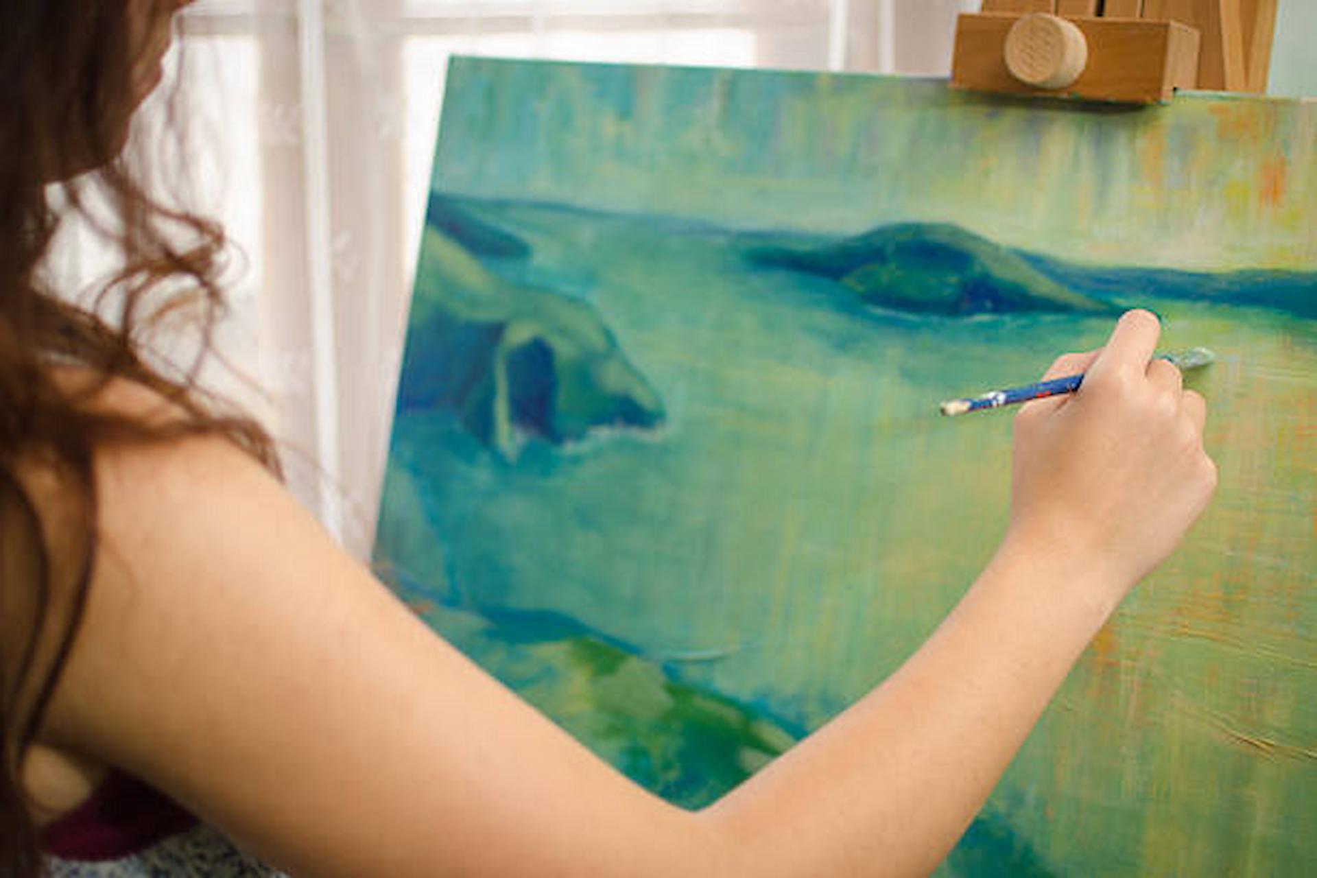 Five Criteria To Evaluate A Canvas Painting’s Quality