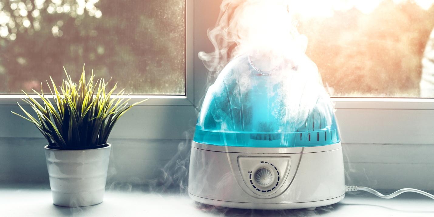 Choosing The Best Home Humidifier