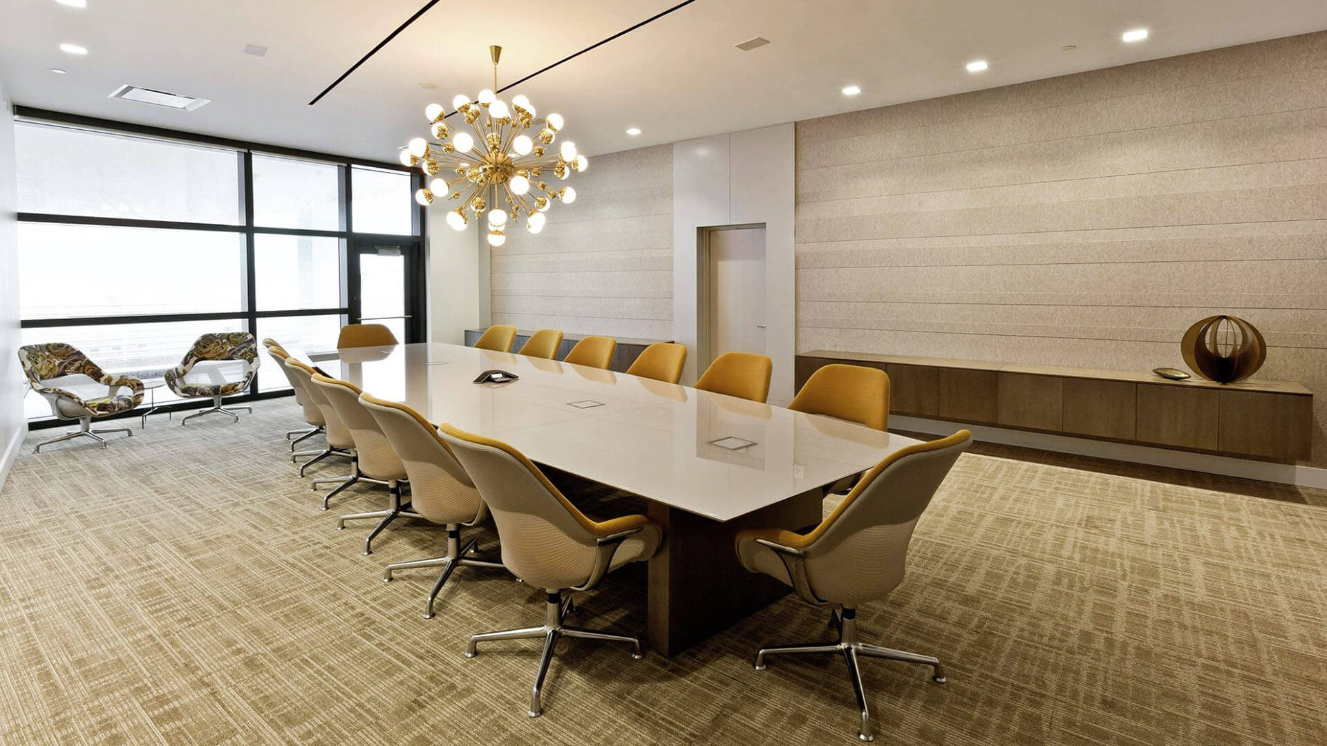 5 Things To Keep In Mind When Picking Conference Room Furniture