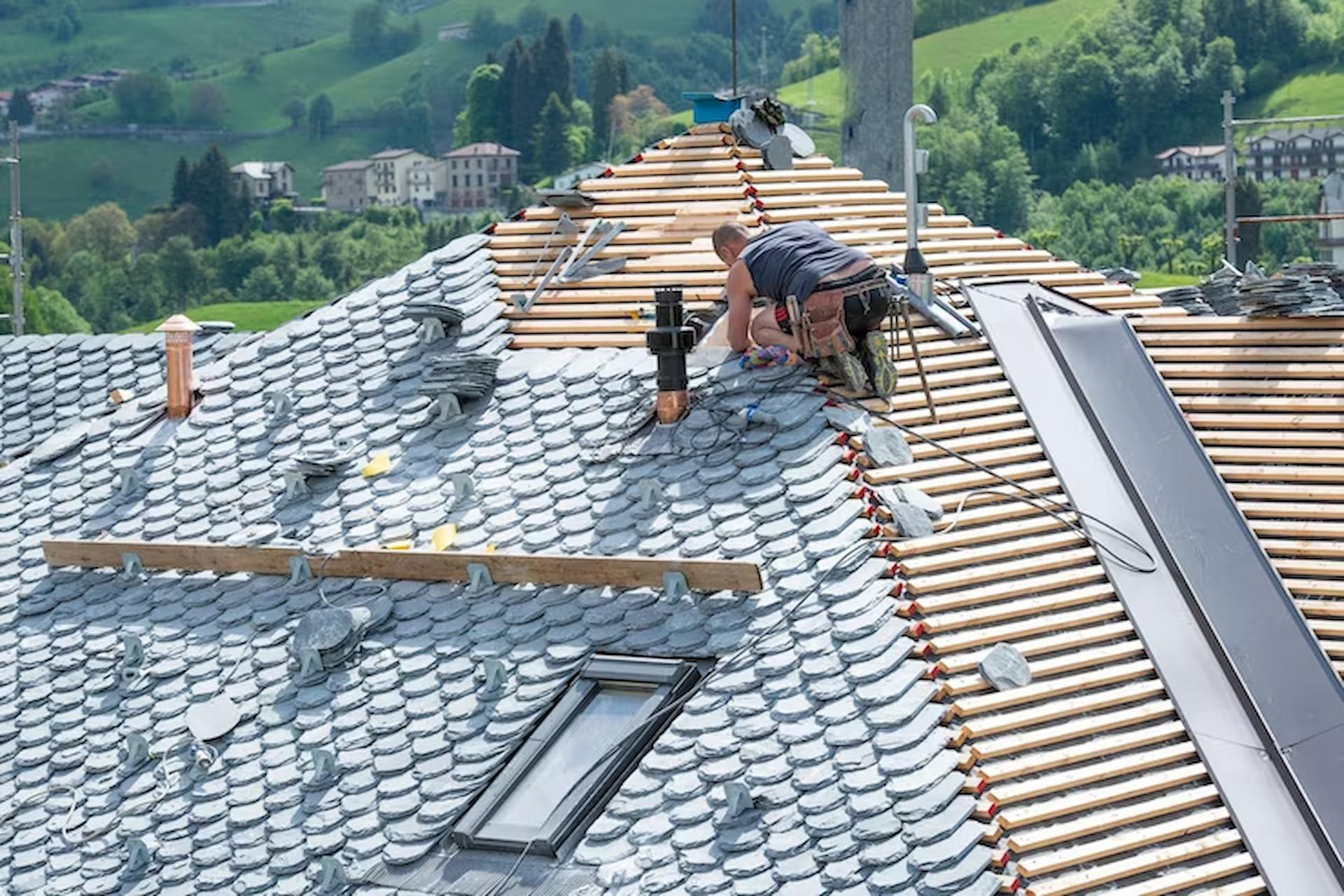 Choosing the Perfect Roof: A Closer Look at 9 Different Roofing Materials