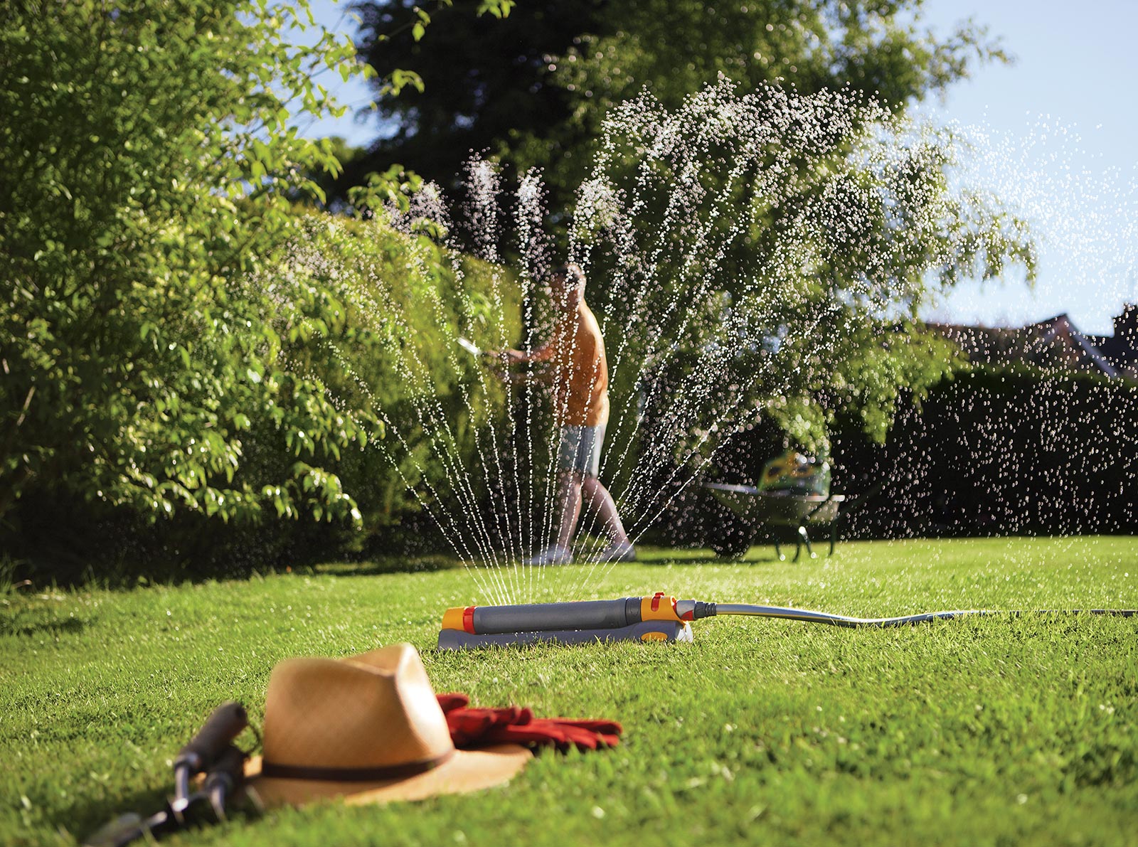 Main Benefits Of Filtering Your Garden Water