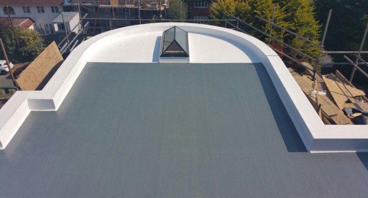 Why Flat Roofing Is The Perfect For The Buildings?