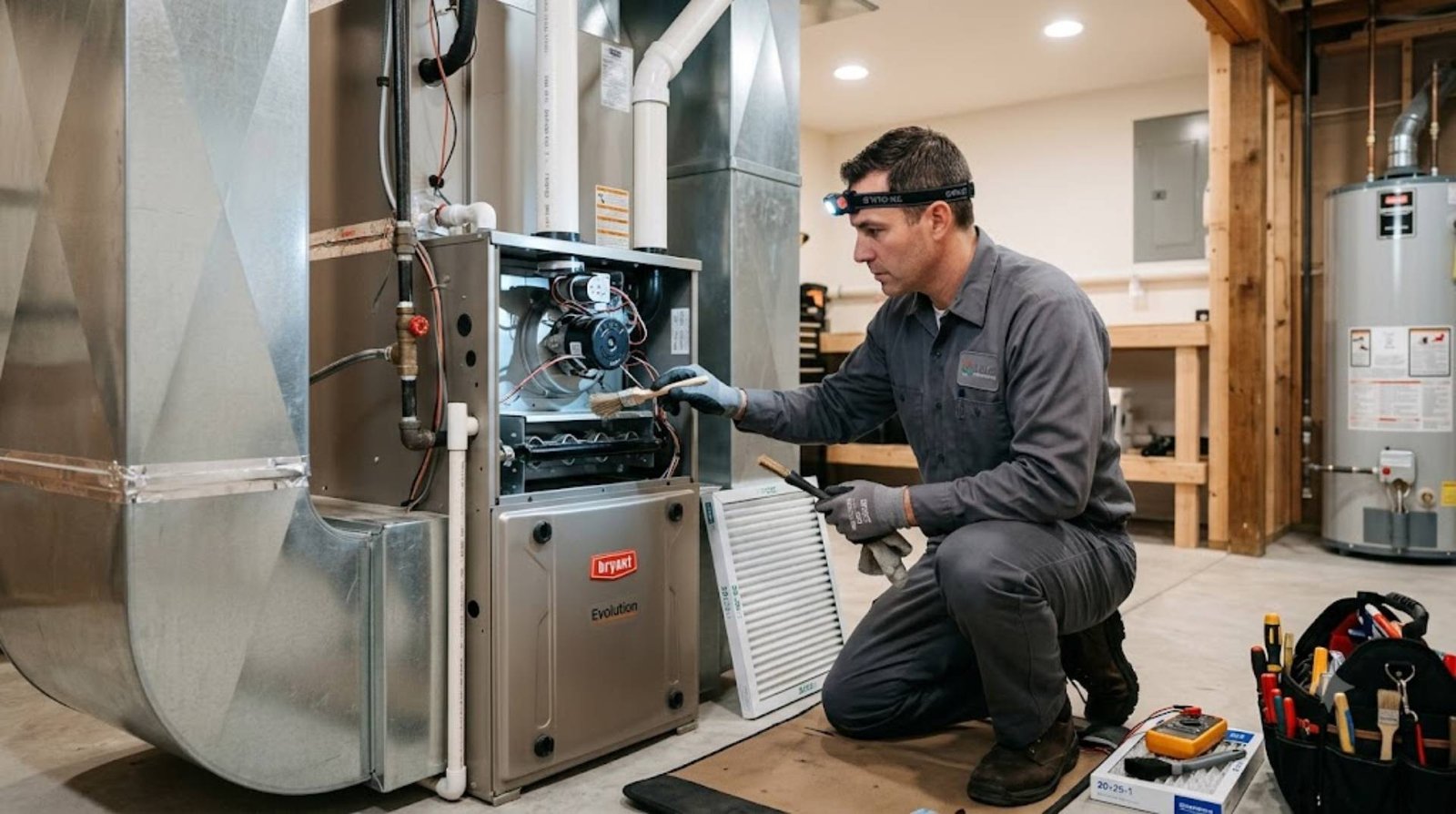 How to Extend the Life of Your Furnace With Proper Care