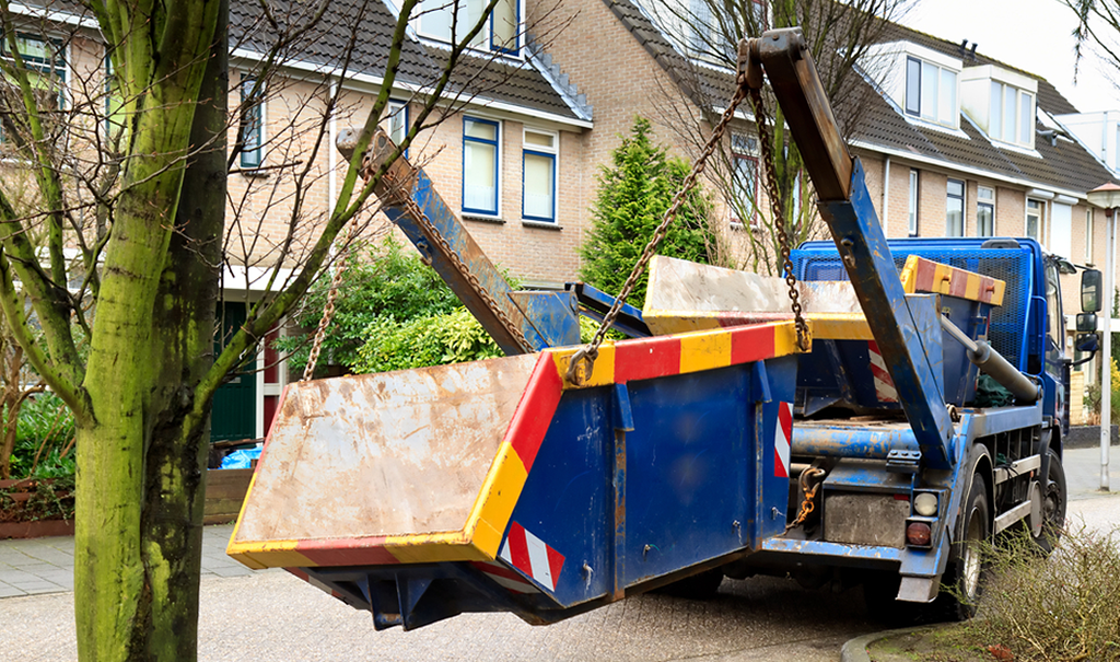 5 Reasons You Should Hire A Skip