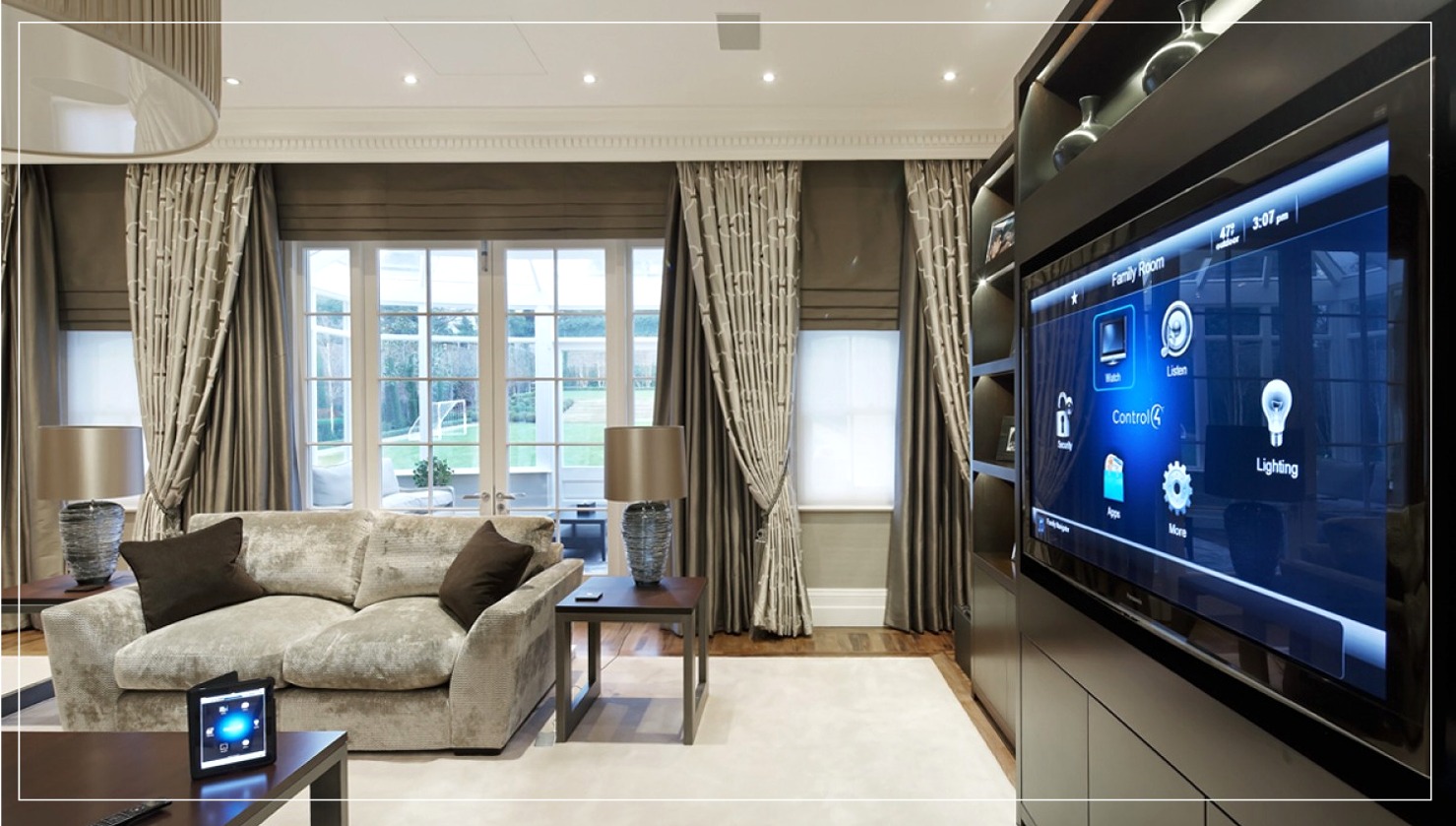 Home Automation Security System& Its Advantages To Home Owners!