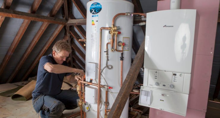 Top Benefits Of Hot Water Cylinders