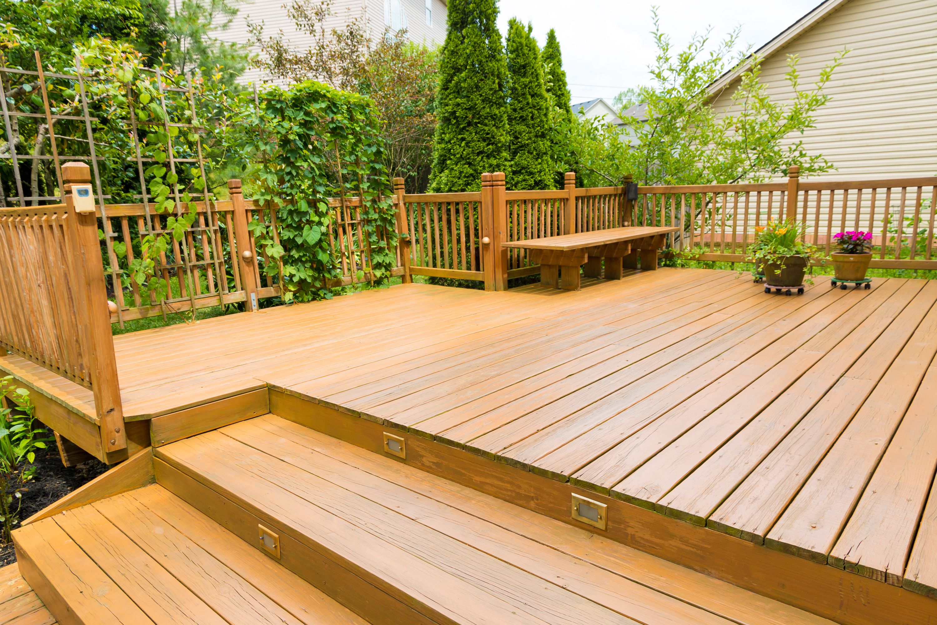 How To Choose The Most Suitable Composite Decking