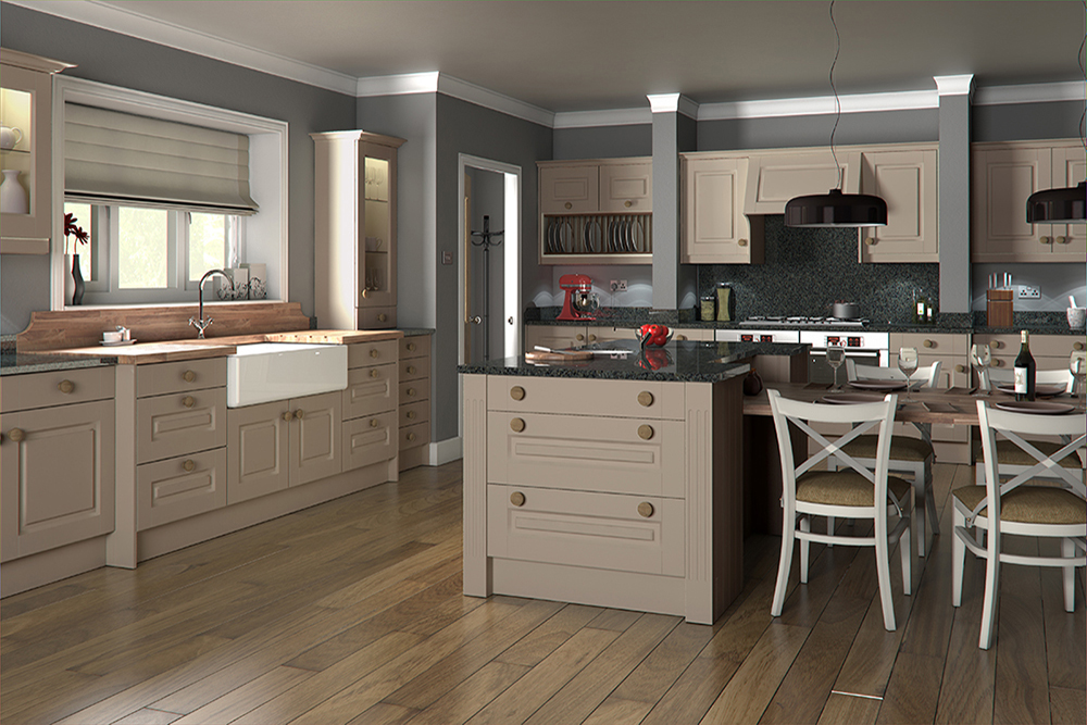 Things To Look Out For In A Kitchen Showroom In Kent