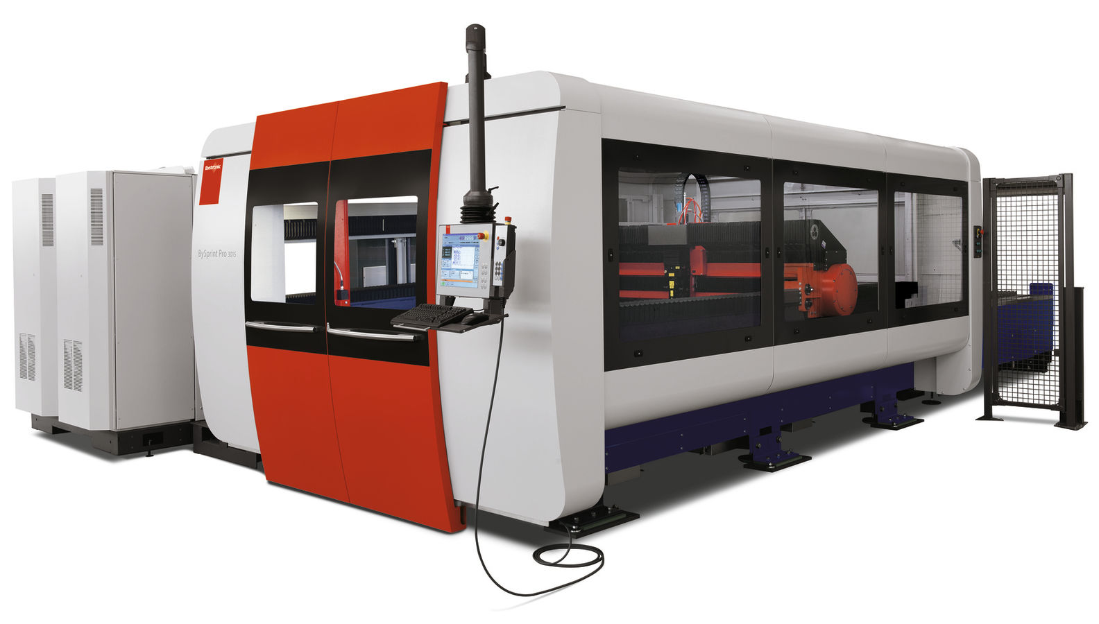 The Process And Advantages Of Laser Cutting Machines
