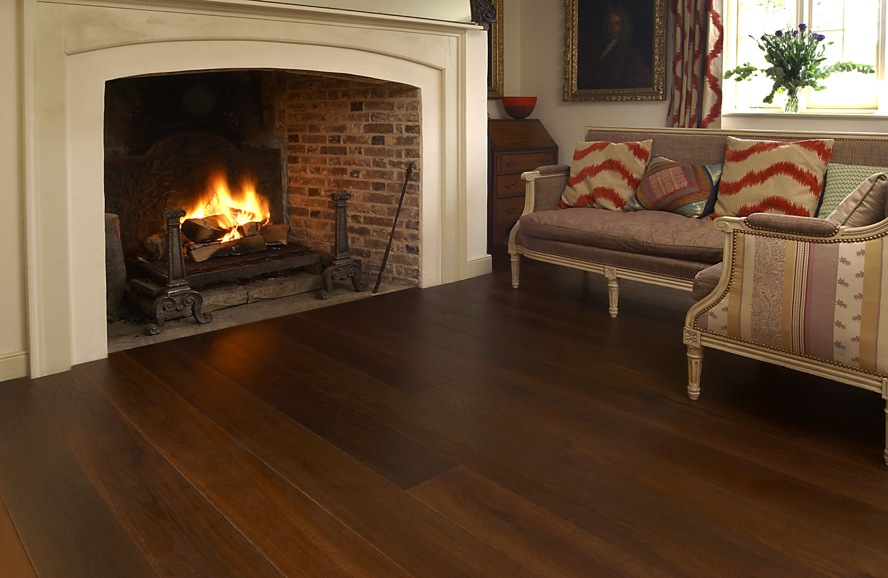 Why Invest in a Natural Wood Floor?