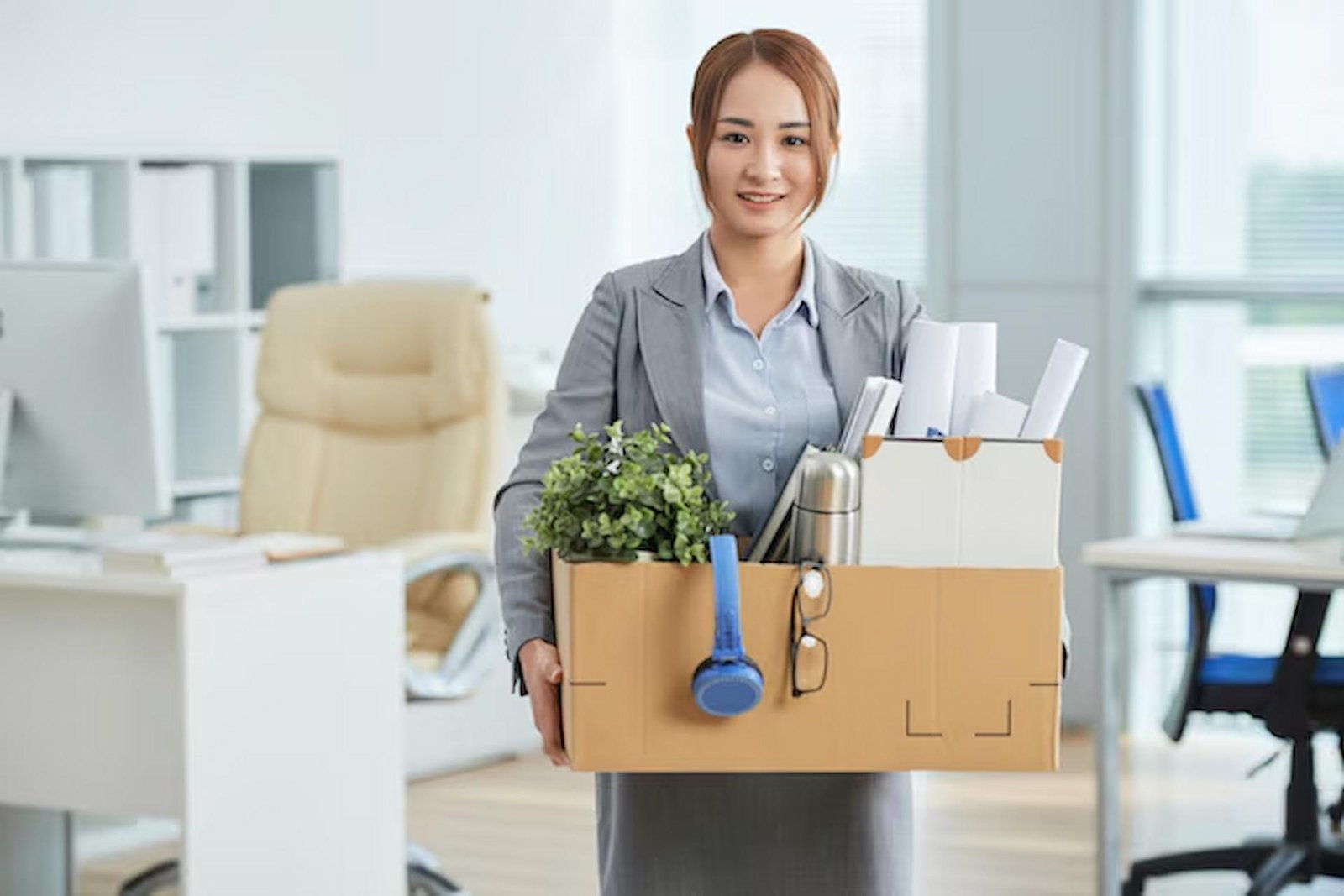 A Practical Guide to Office Relocation and Furniture Management