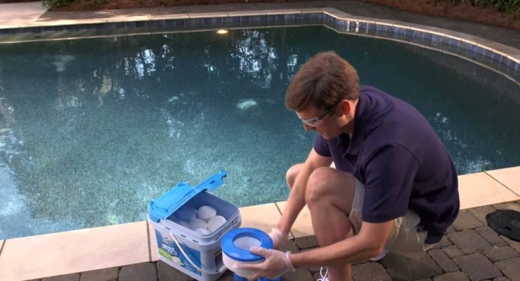 Our Guide To Swimming Pool Care