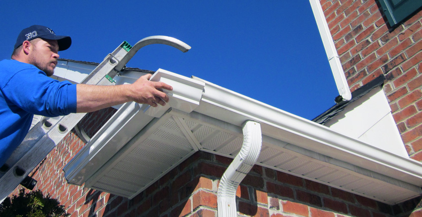 Always Hire A Professional Gutter Service