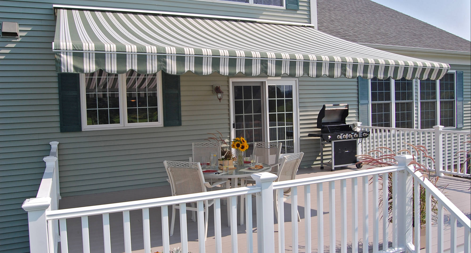 Get Best Solutions With Regal Awnings