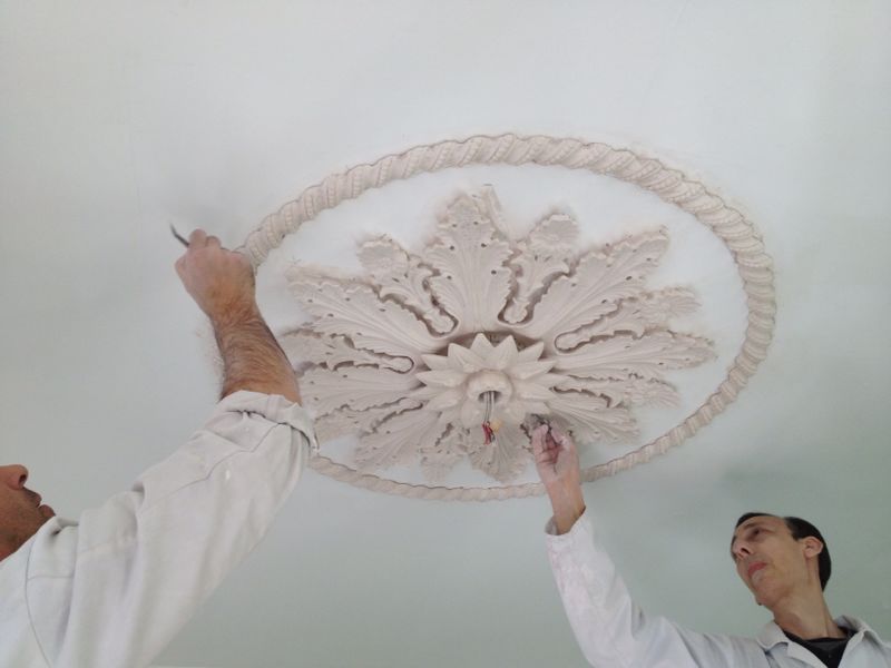 Certain Facts About Plaster Material
