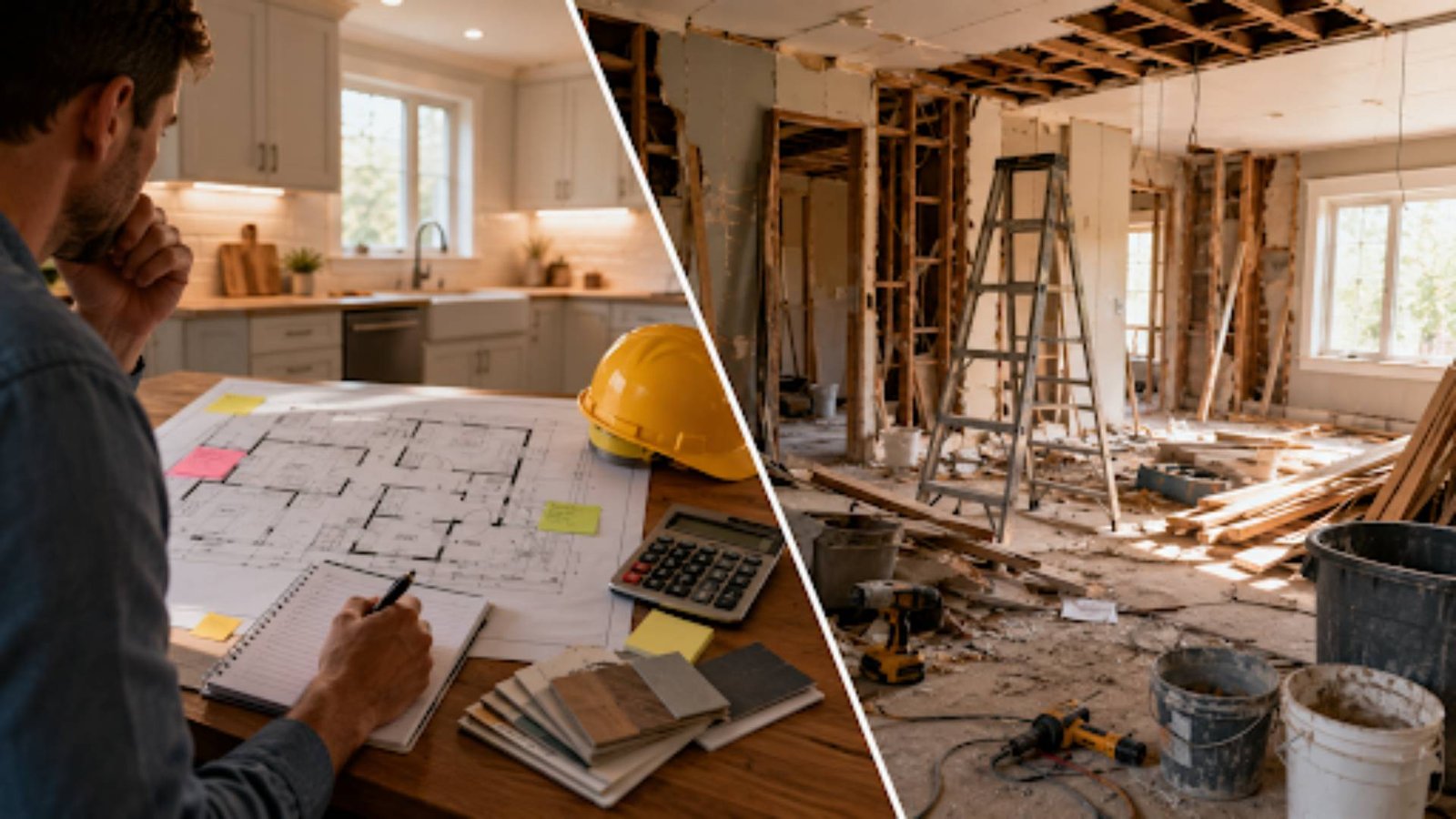 Renovation Mistakes That Cost Homeowners Time and Money—and How to Avoid Them