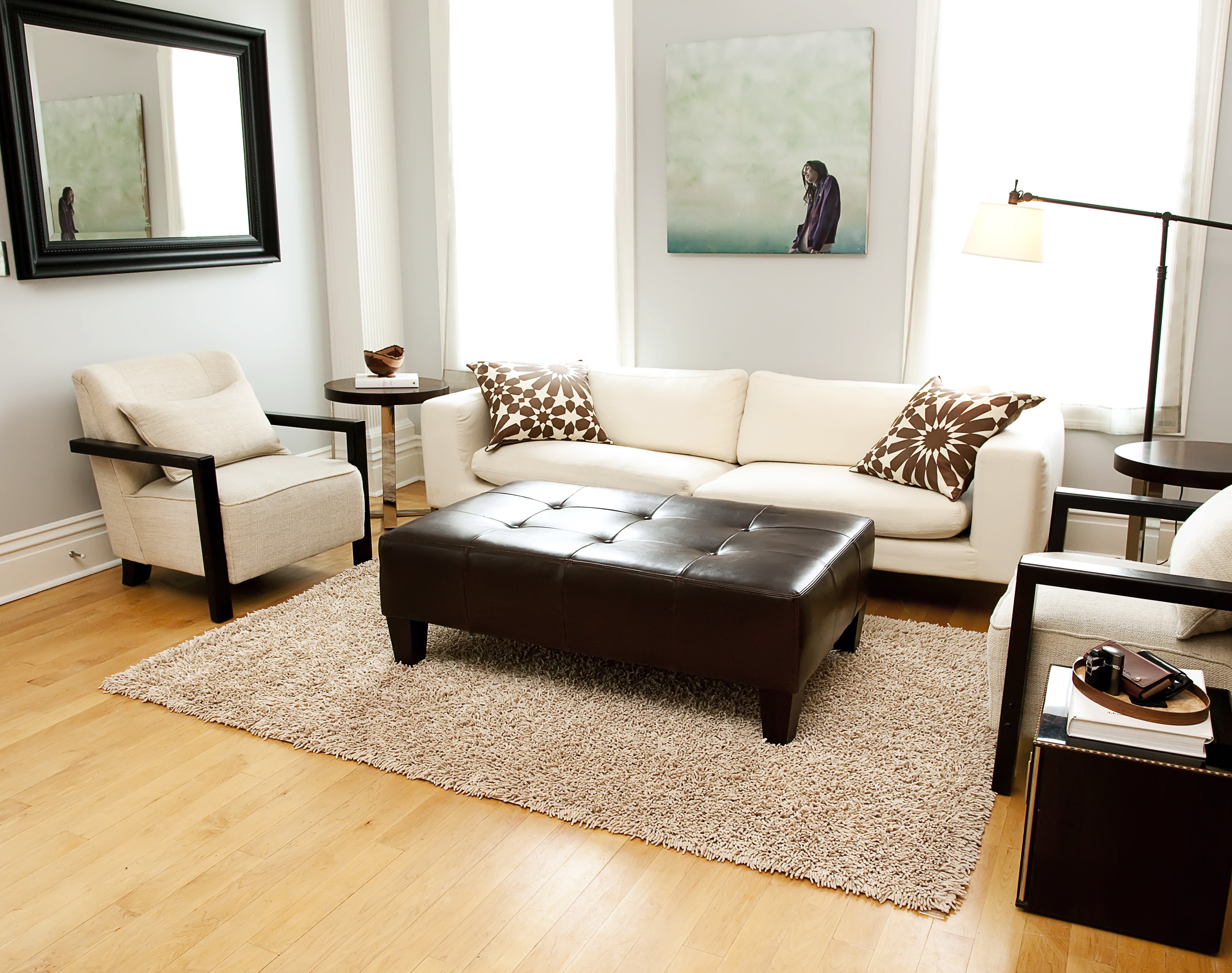 Buy Sisal Rugs Online To Augment The Décor Of Your Living Room
