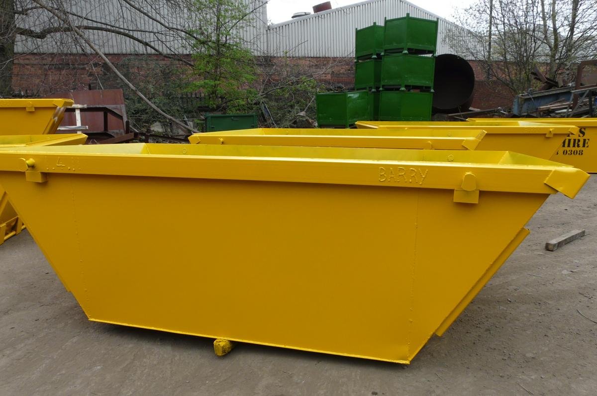 Top Five Reasons To Hire A Skip Bin