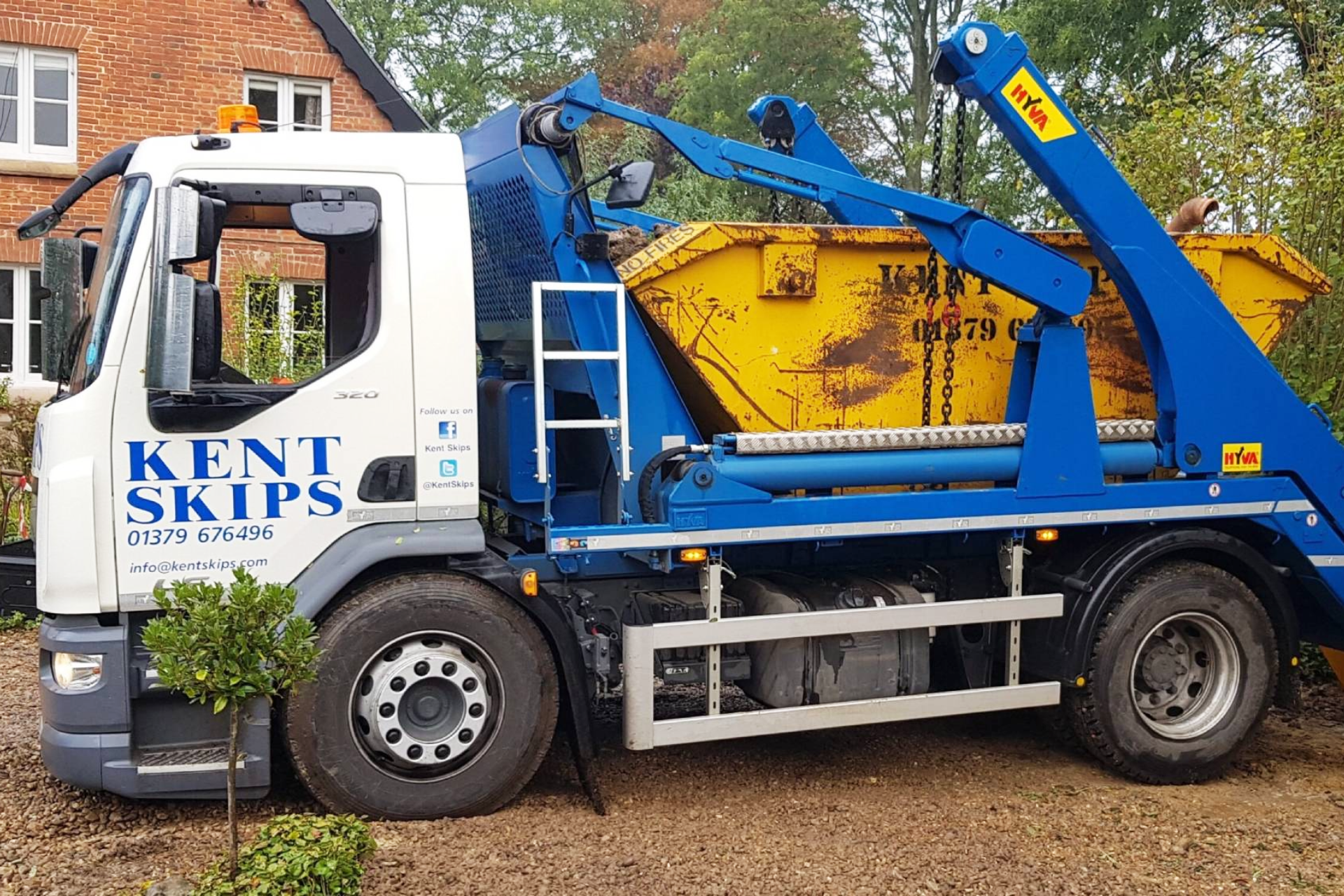 Why You Should Consider Skip Hire For Your Next Project