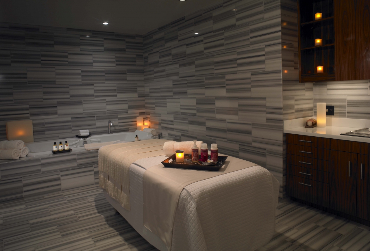 Attractive Spa Designing To Attract New Customers
