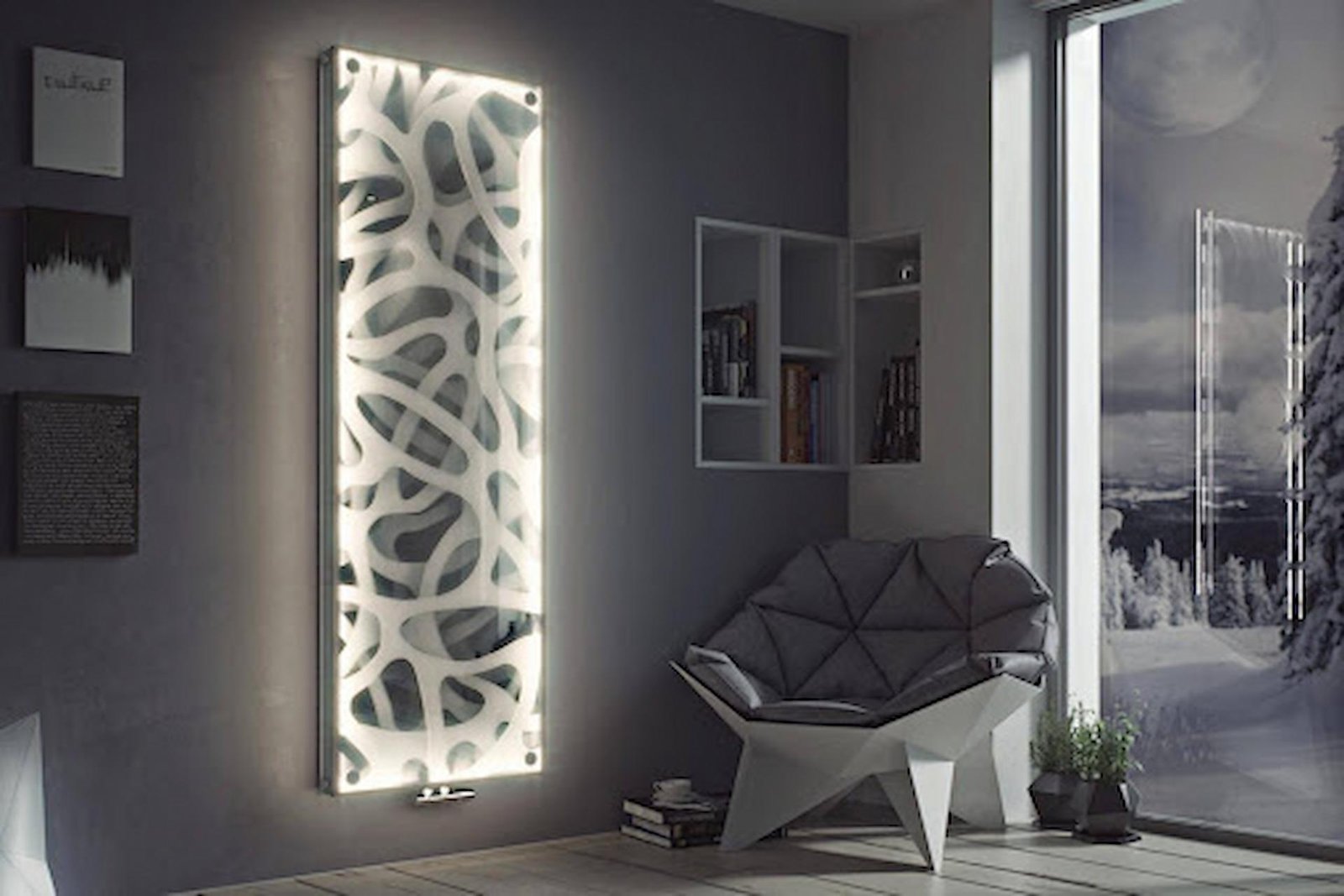 Why Stelrad Designer Radiators Are Ideal for Modern Interiors