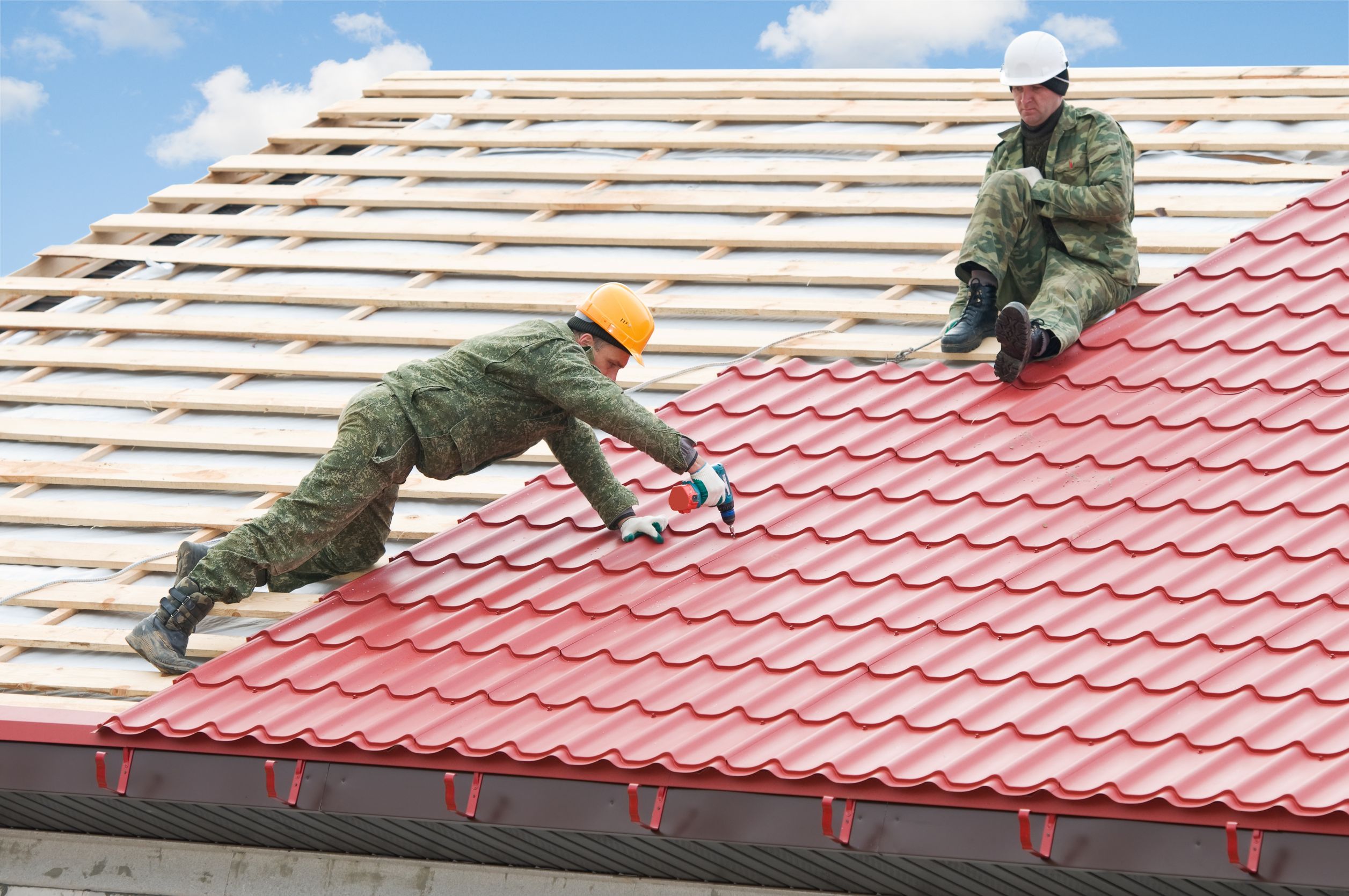 Rely On Sturdy Roofing