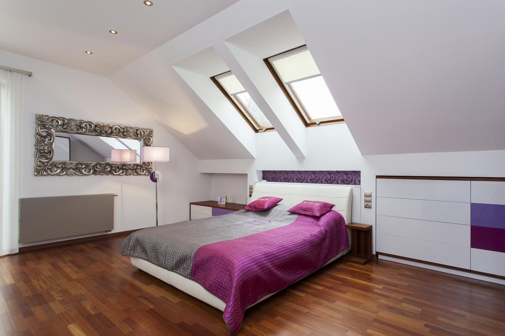Turning Your Loft Space Into A Useable Room