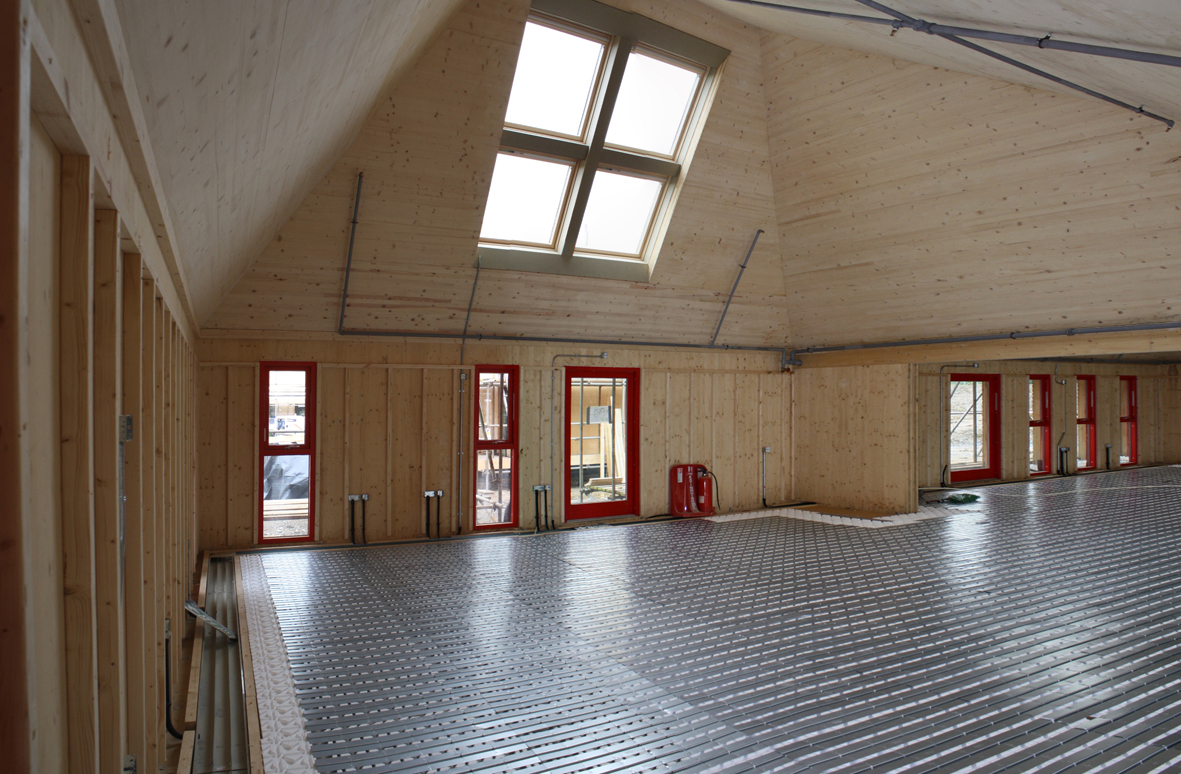 The Convenience Of Having An Underfloor Heating System