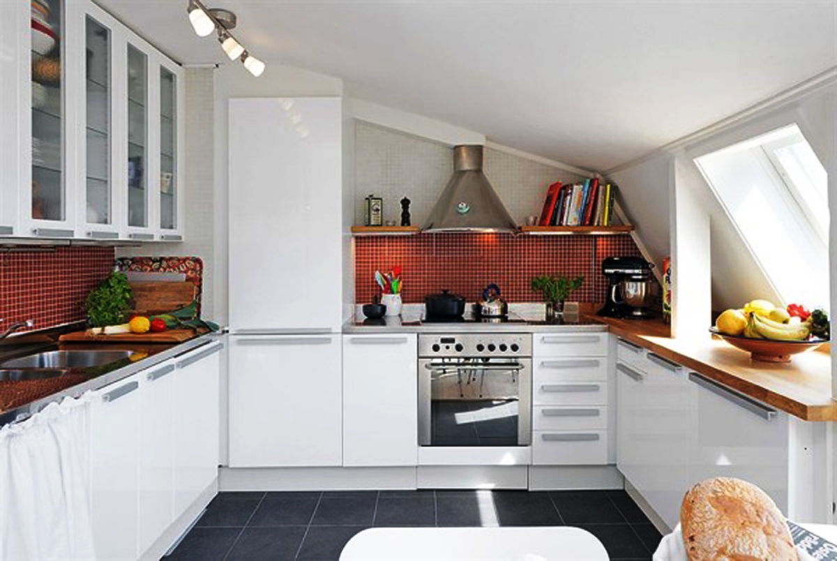 Make Your Kitchen Look Elegant, How To Make A Small Kitchen Look Elegant