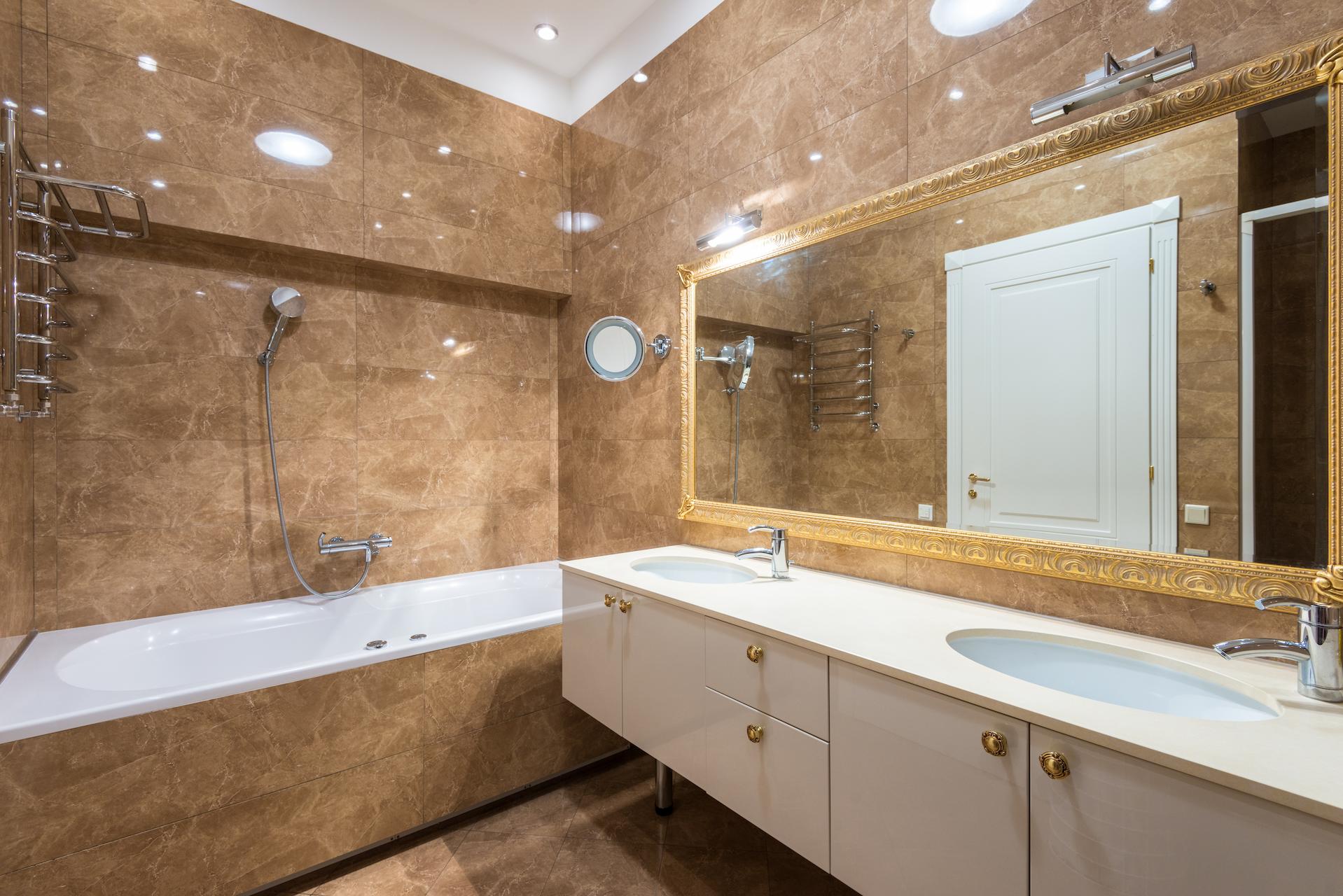 The Five Benefits Of Bathroom Remodeling