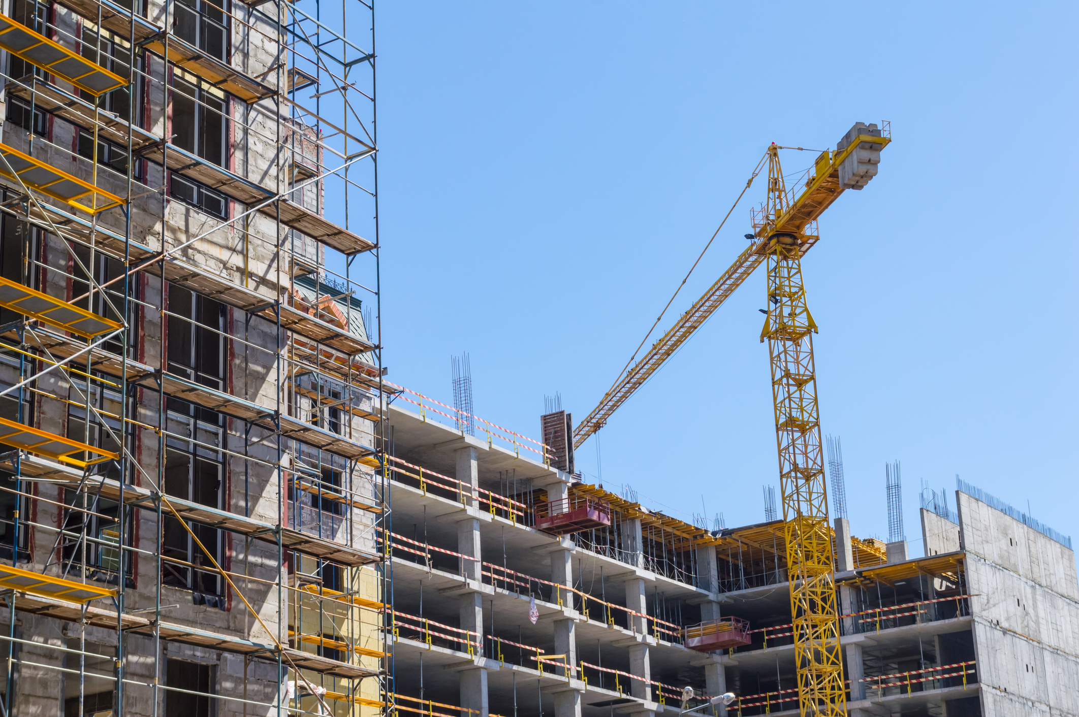 5 Tips To Improve Your Building Site Security
