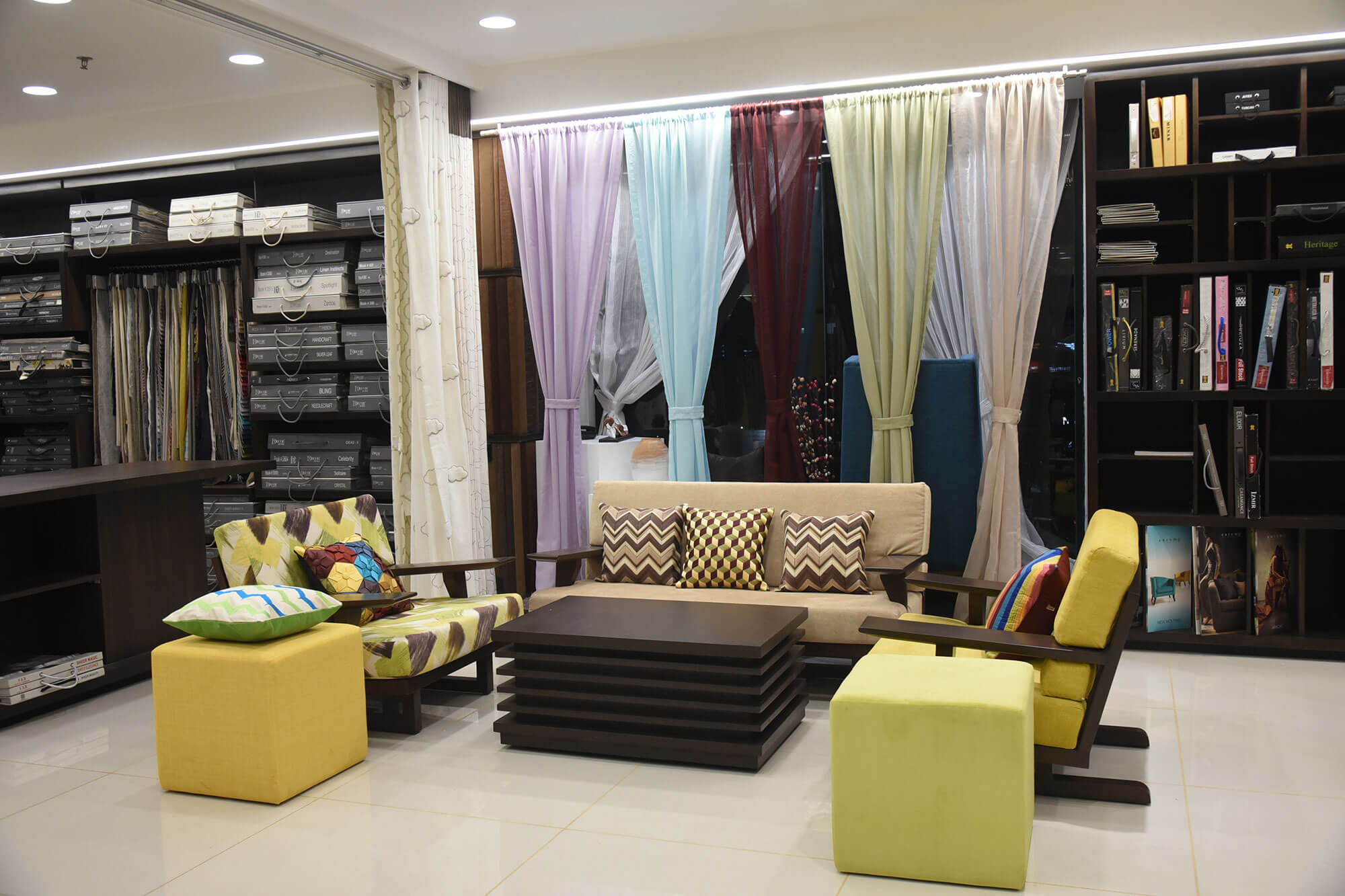 Choose The Right Kind Of Curtains And Give Your Home The Ultimate Decor