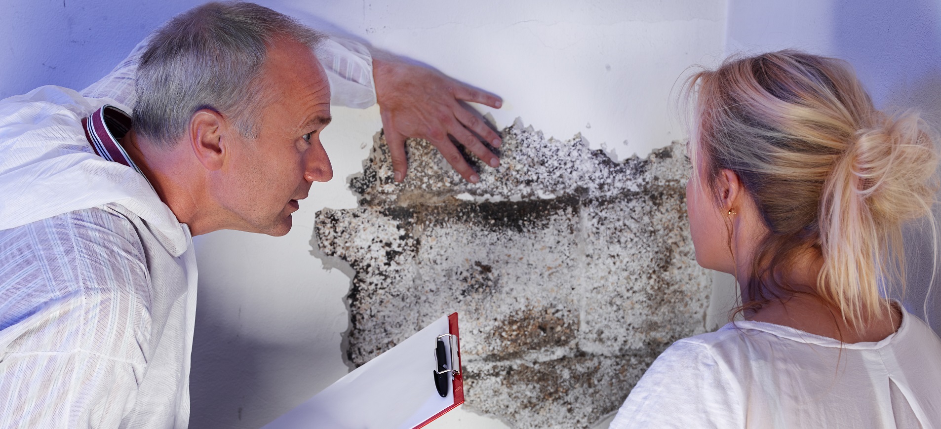 Know Why Damp Proofing Solution Vital For The Damp Walls