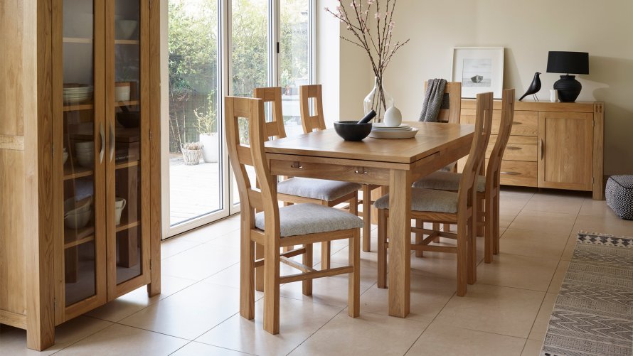 Choose The Best Furniture For Dining Room