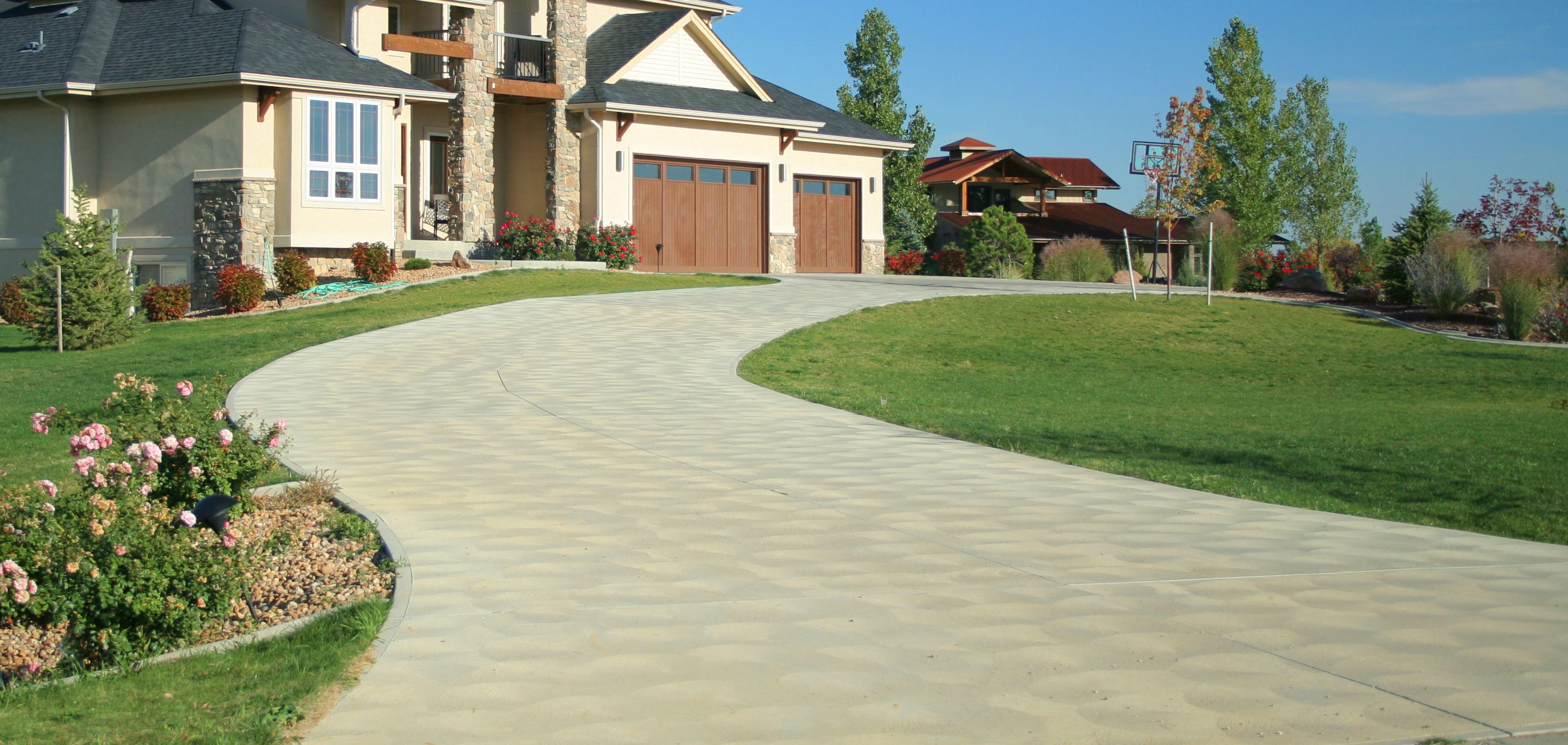 Earning One’s Bread And Butter Through Driveway Installation Contracts