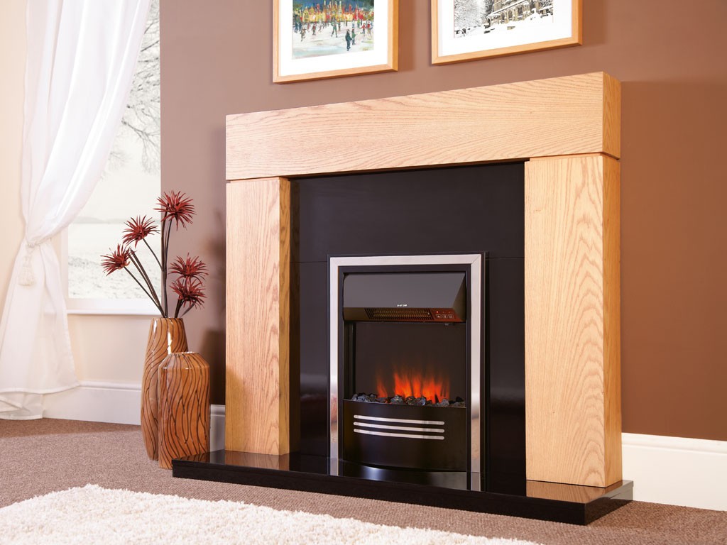 The Many Benefits Of Electrical Fireplaces